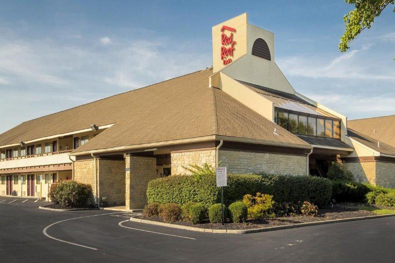 Red Roof Inn Columbus Northeast Westerville Exterior photo