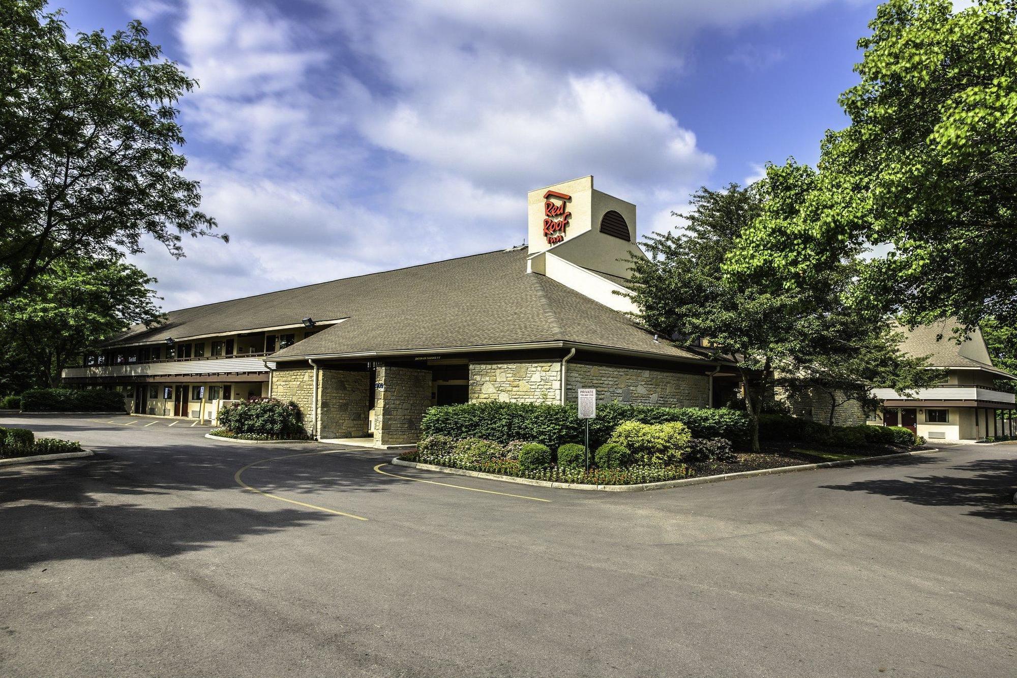 Red Roof Inn Columbus Northeast Westerville Exterior photo