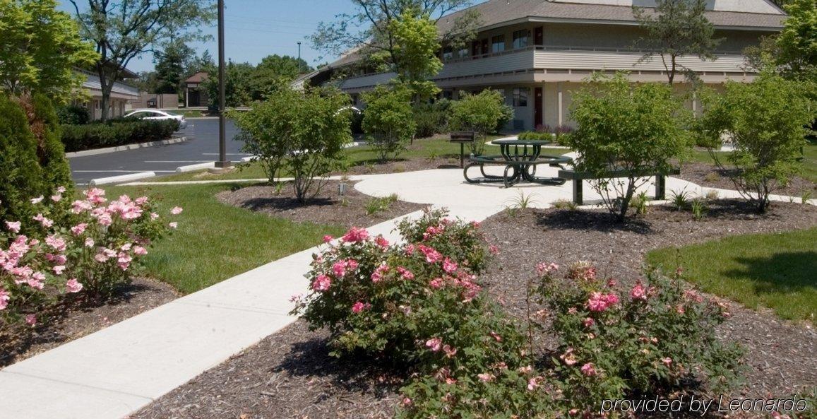 Red Roof Inn Columbus Northeast Westerville Exterior photo